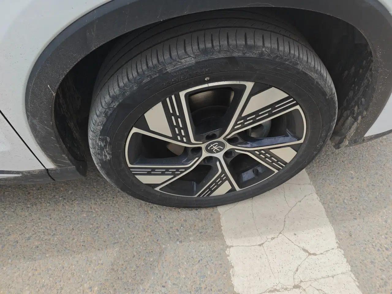 BYD Song Pro New Energy 2023 Champion Edition DM-i 110KM Excellence Model — миниатюра 8