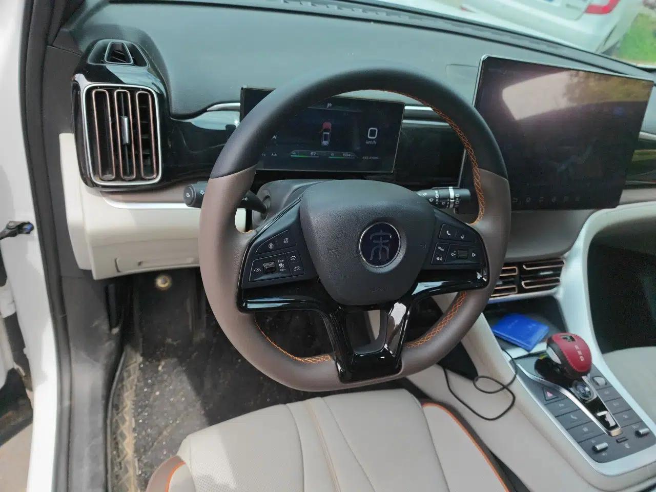BYD Song Pro New Energy 2023 Champion Edition DM-i 110KM Excellence Model — миниатюра 10