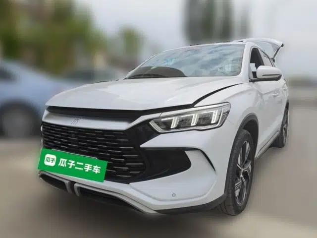 BYD Song Pro New Energy 2023 Champion Edition DM-i 110KM Excellence Model