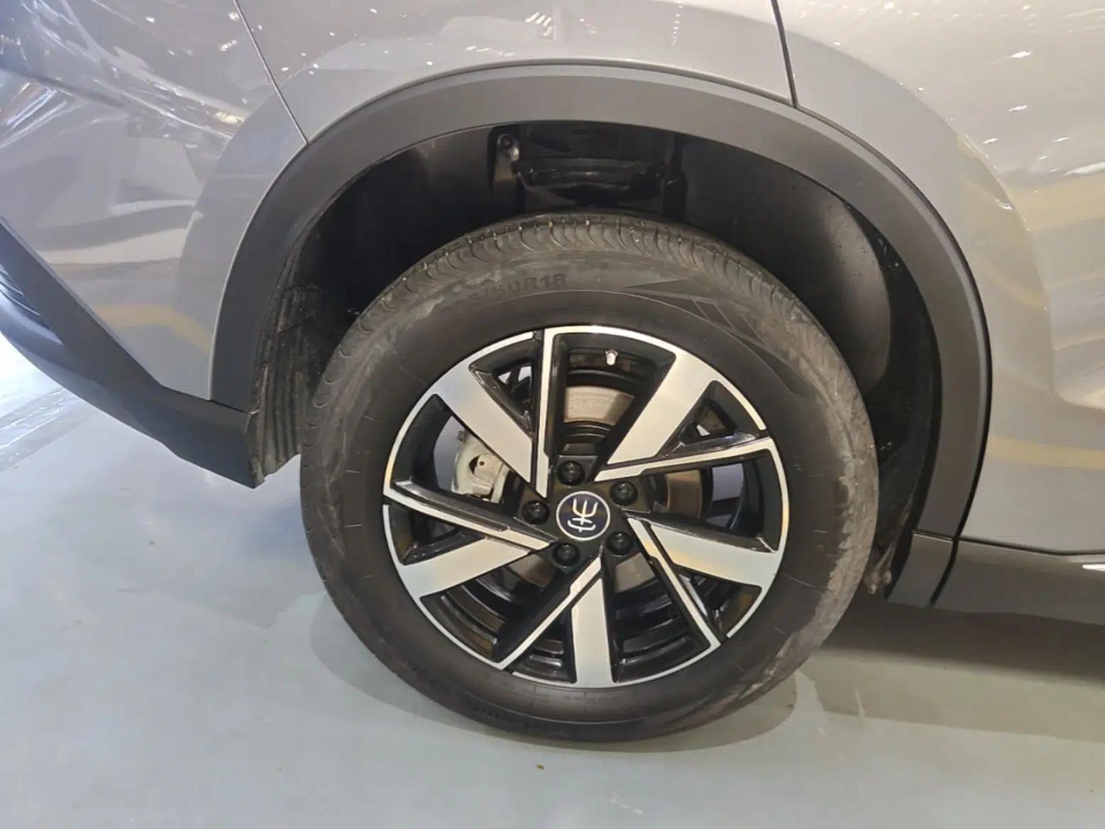 BYD Song Pro New Energy 2024 HONOR Edition DM-i 71KM Navigation Model — миниатюра 11