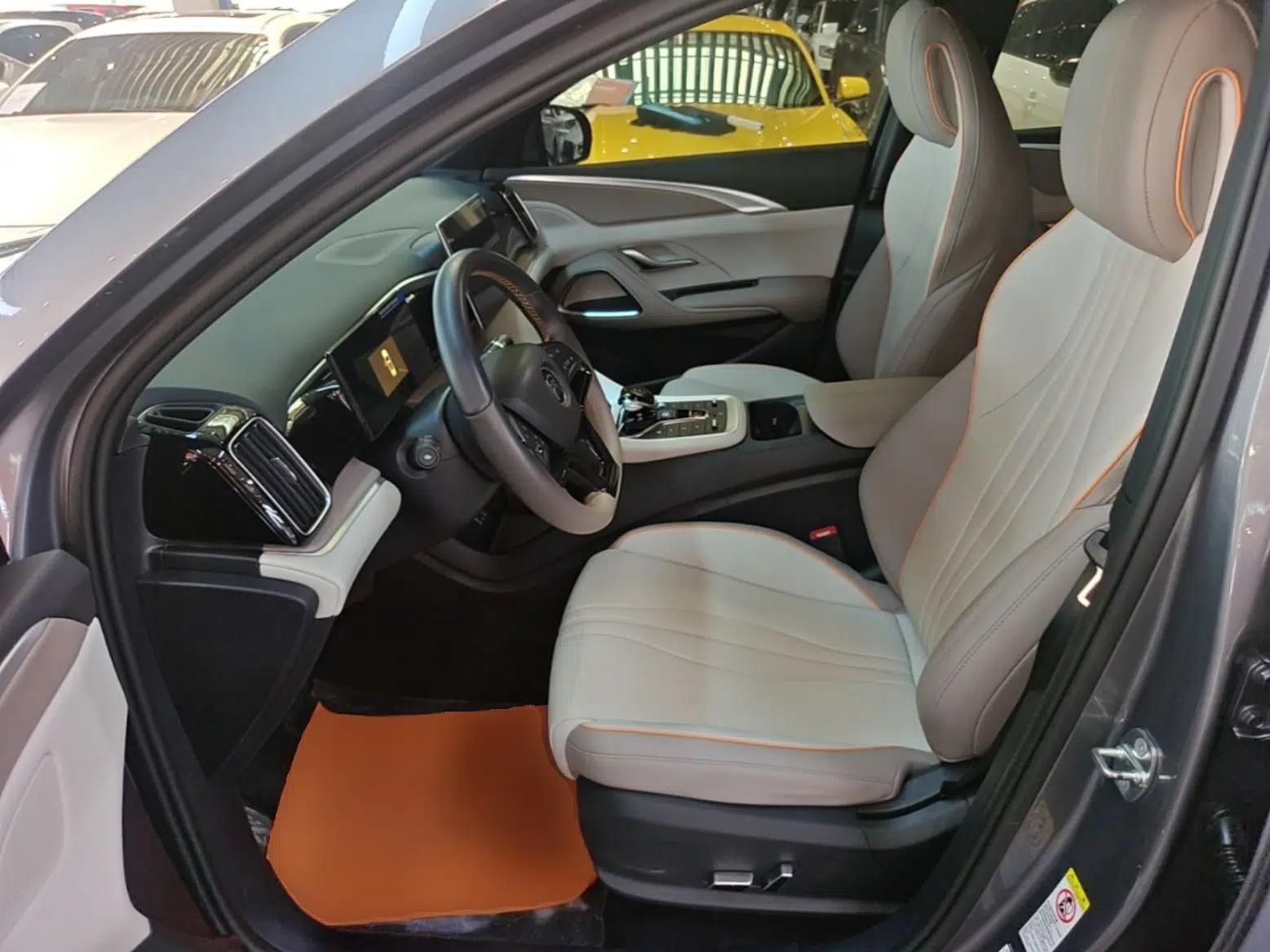 BYD Song Pro New Energy 2024 HONOR Edition DM-i 71KM Navigation Model — миниатюра 17
