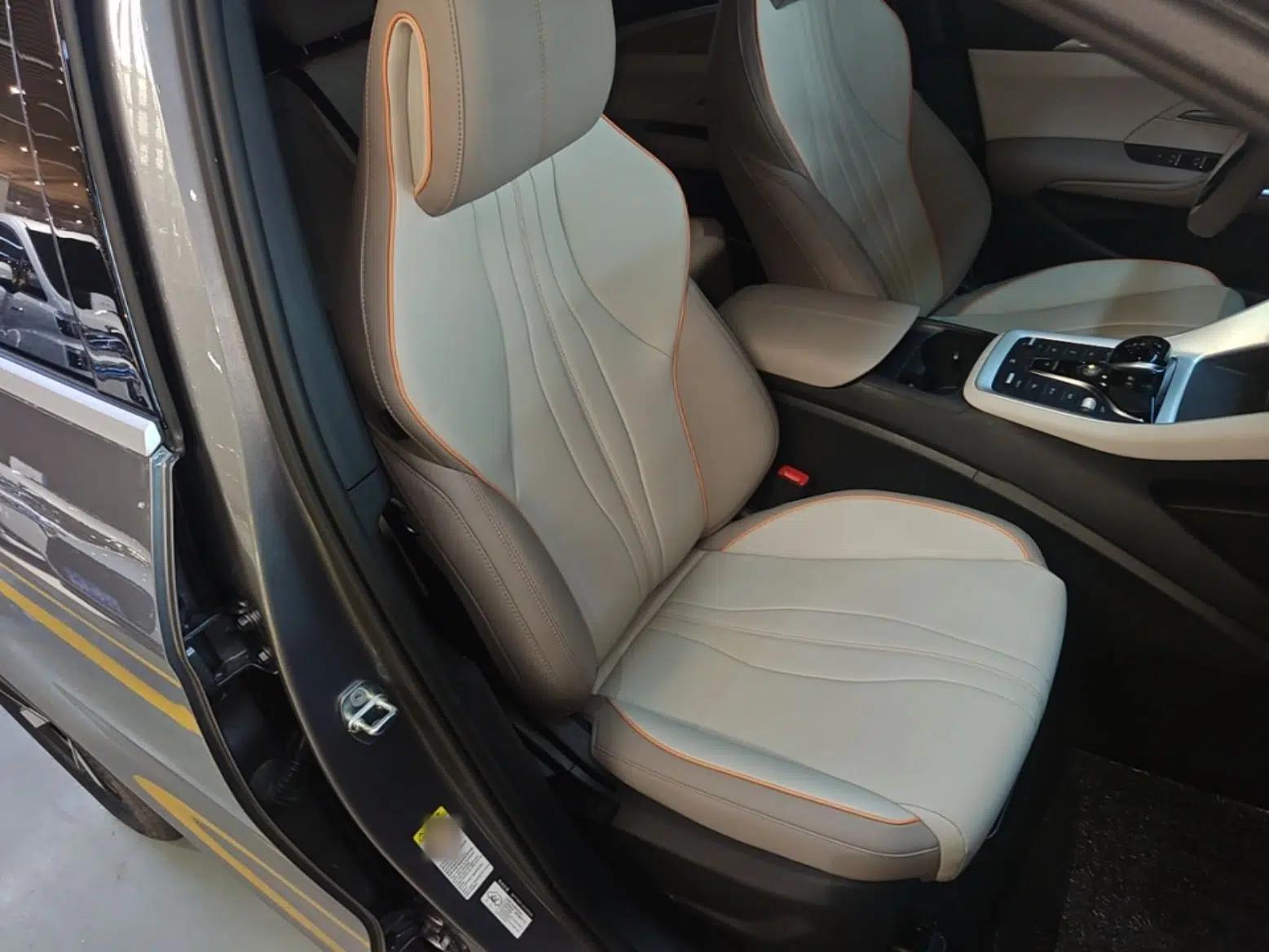 BYD Song Pro New Energy 2024 HONOR Edition DM-i 71KM Navigation Model — миниатюра 19