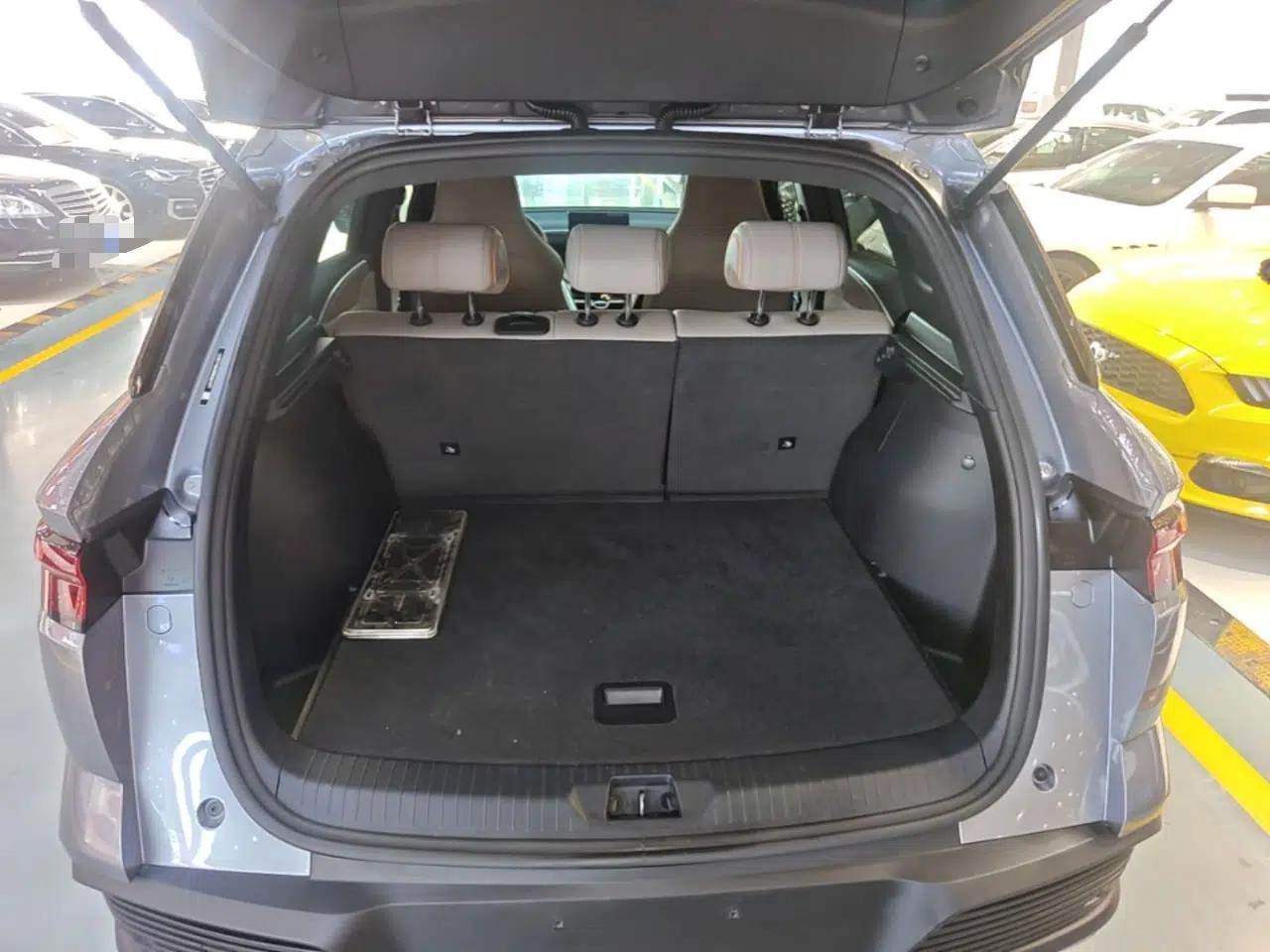 BYD Song Pro New Energy 2024 HONOR Edition DM-i 71KM Navigation Model — миниатюра 22