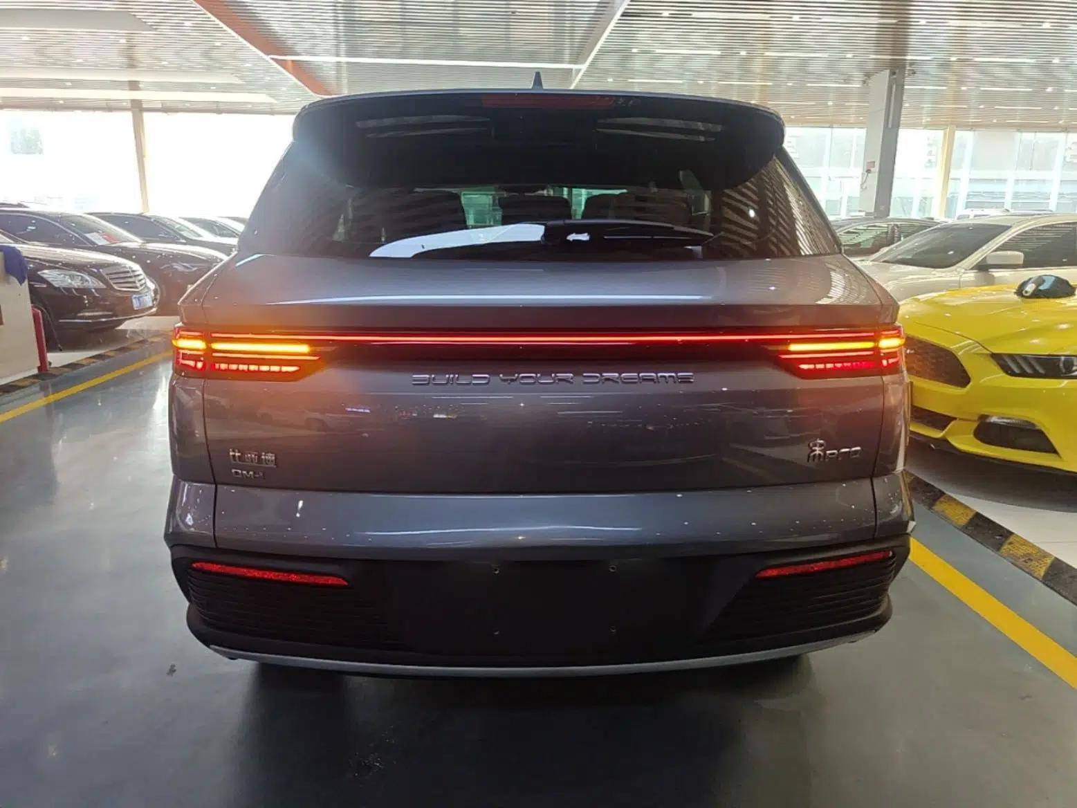 BYD Song Pro New Energy 2024 HONOR Edition DM-i 71KM Navigation Model — миниатюра 5