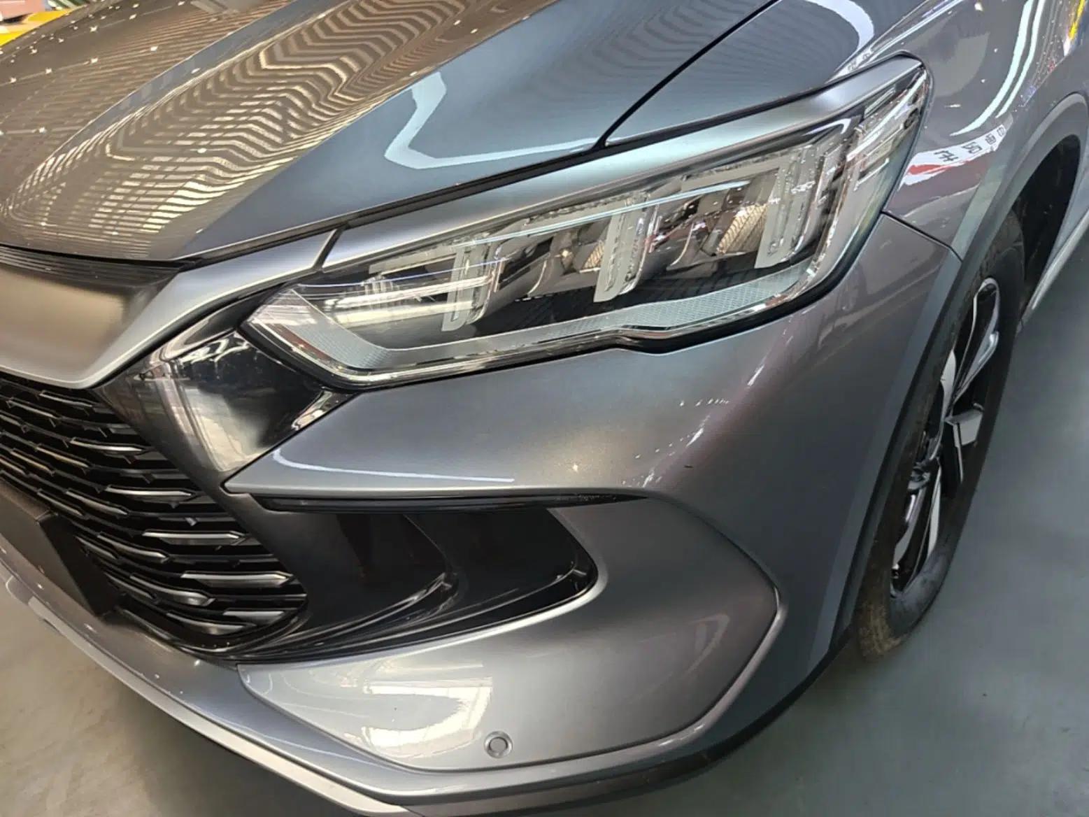 BYD Song Pro New Energy 2024 HONOR Edition DM-i 71KM Navigation Model — миниатюра 8