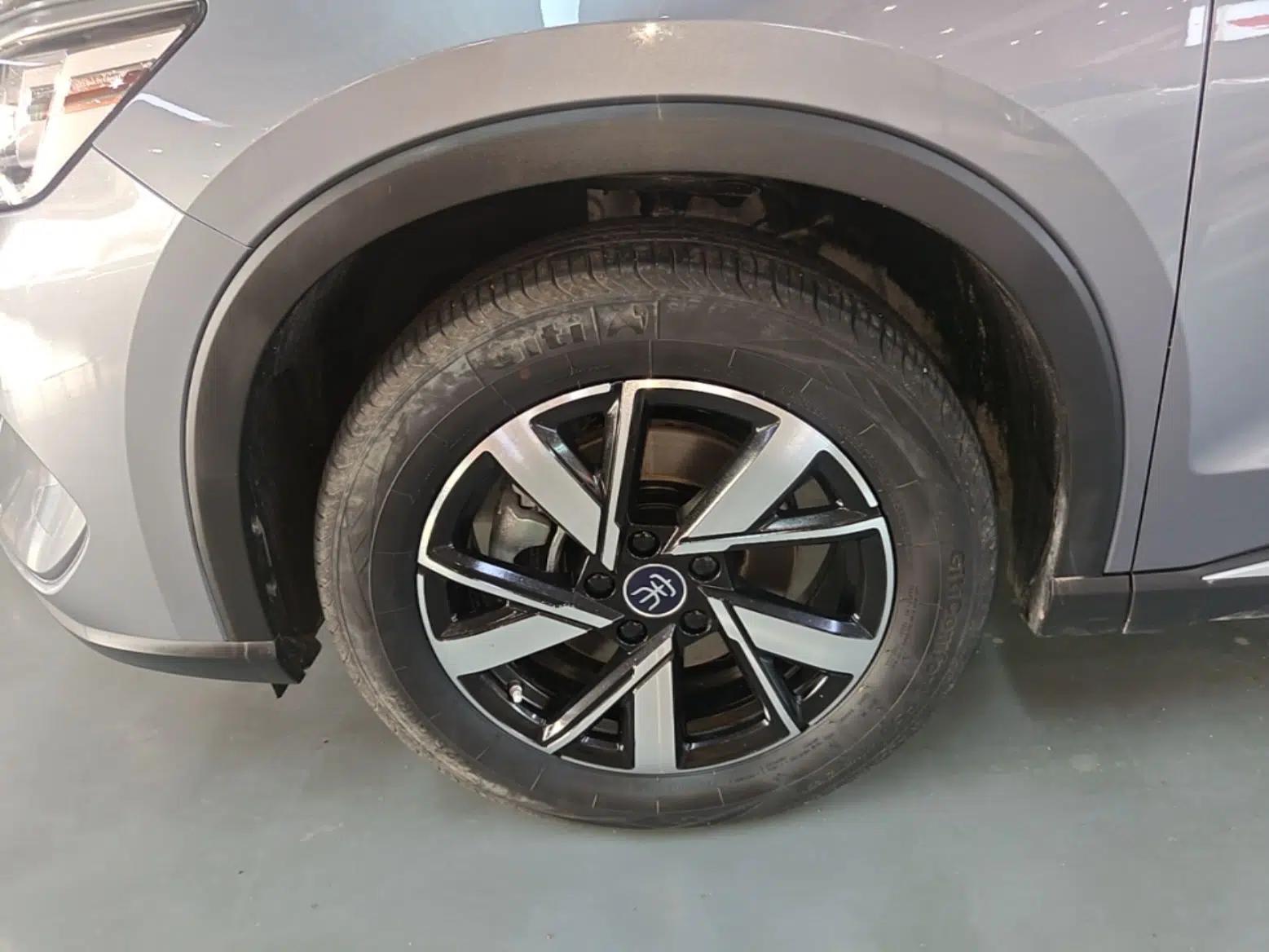 BYD Song Pro New Energy 2024 HONOR Edition DM-i 71KM Navigation Model — миниатюра 10