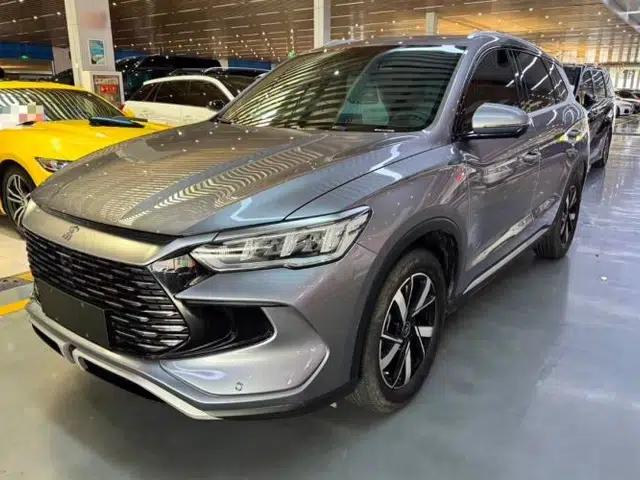 BYD Song Pro New Energy 2024 HONOR Edition DM-i 71KM Navigation Model