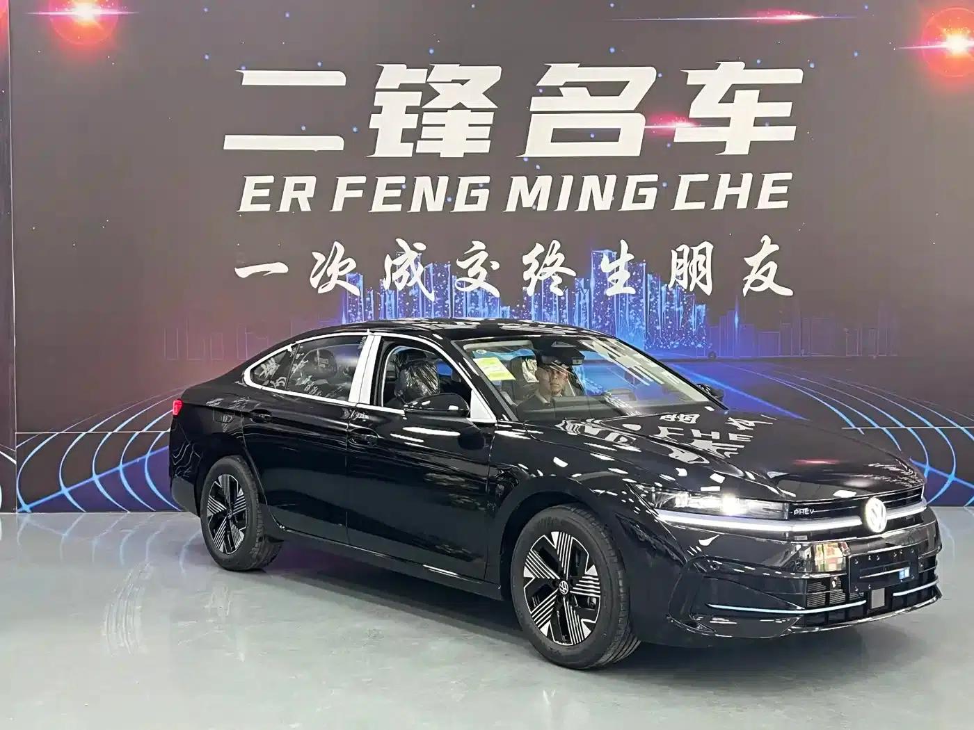 Volkswagen Magotan PHEV 2026 PRO — миниатюра 3