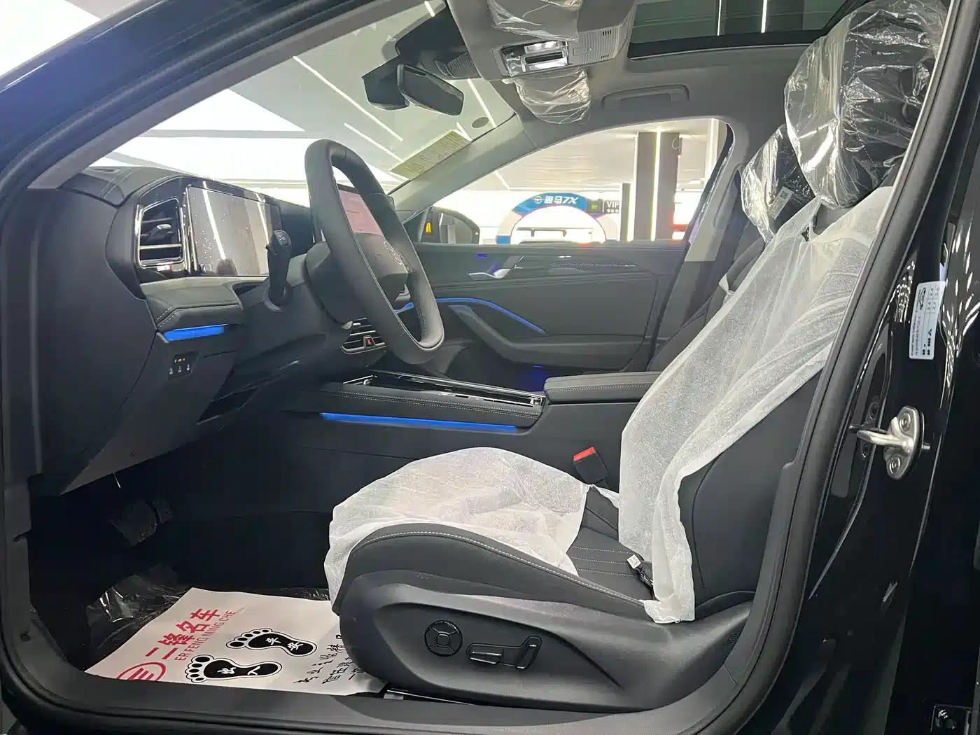 Volkswagen Magotan PHEV 2026 PRO — миниатюра 8