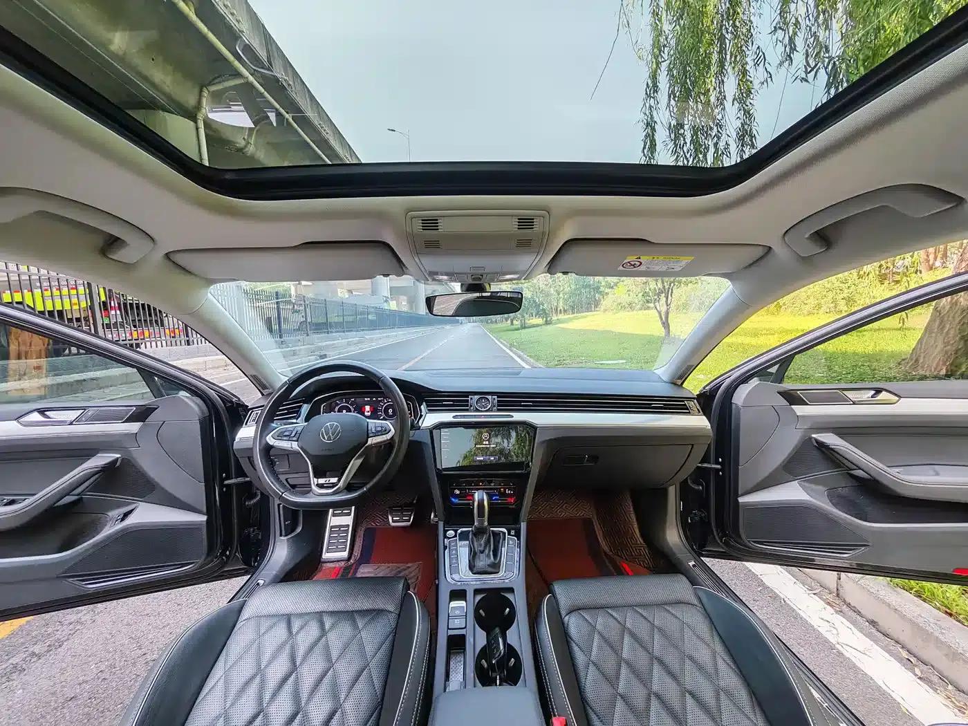 2022 Volkswagen Passat PHEV GTE Luxury Edition — миниатюра 6