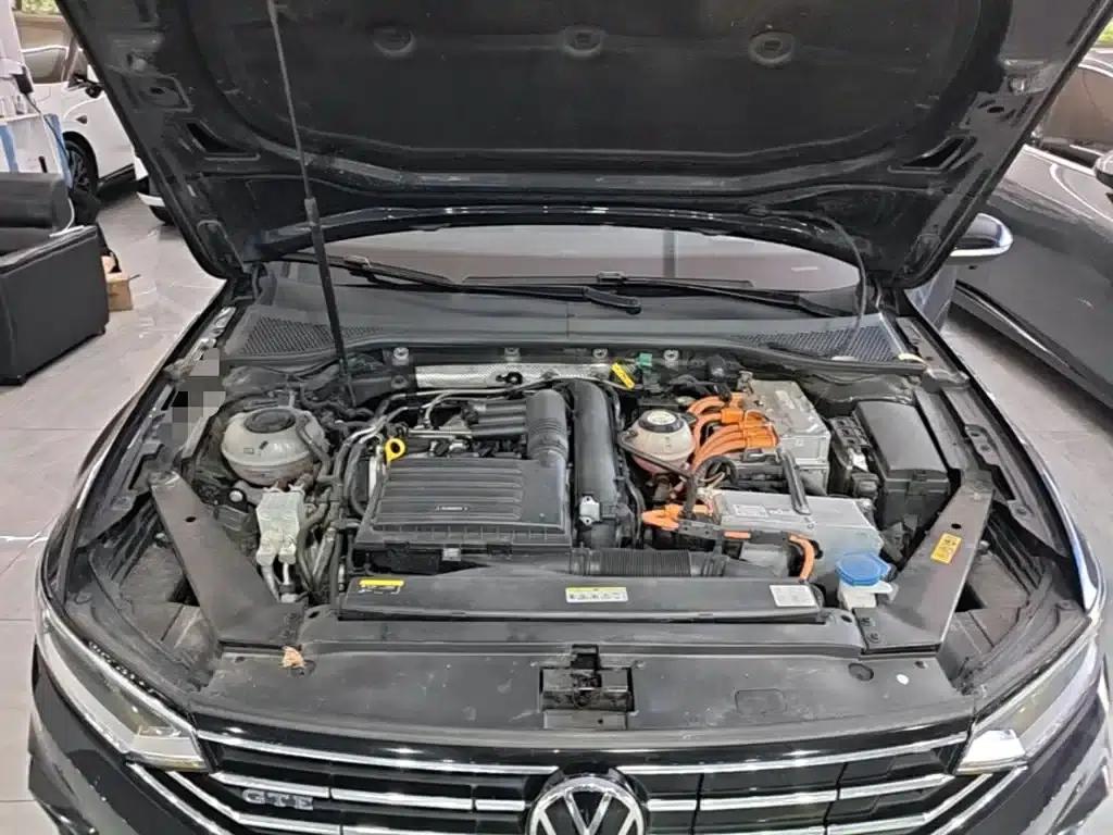 2022 Volkswagen Passat PHEV GTE Luxury Edition — миниатюра 20