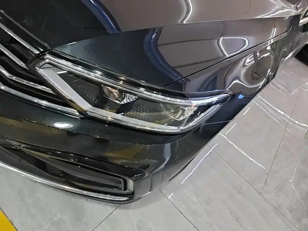 2022 Volkswagen Passat PHEV GTE Luxury Edition — миниатюра 24