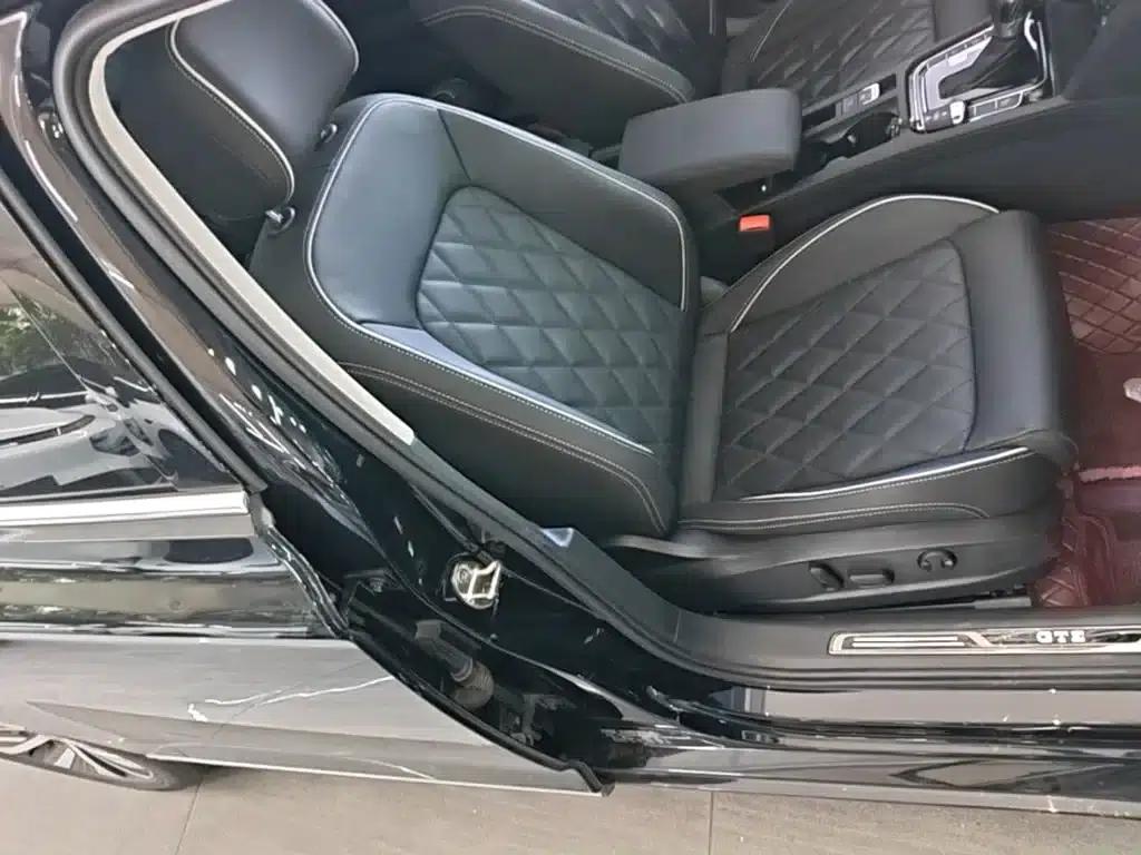 2022 Volkswagen Passat PHEV GTE Luxury Edition — миниатюра 25