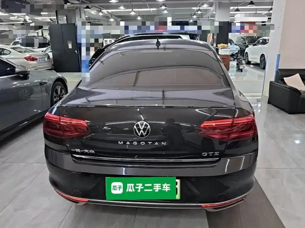 2022 Volkswagen Passat PHEV GTE Luxury Edition — миниатюра 6