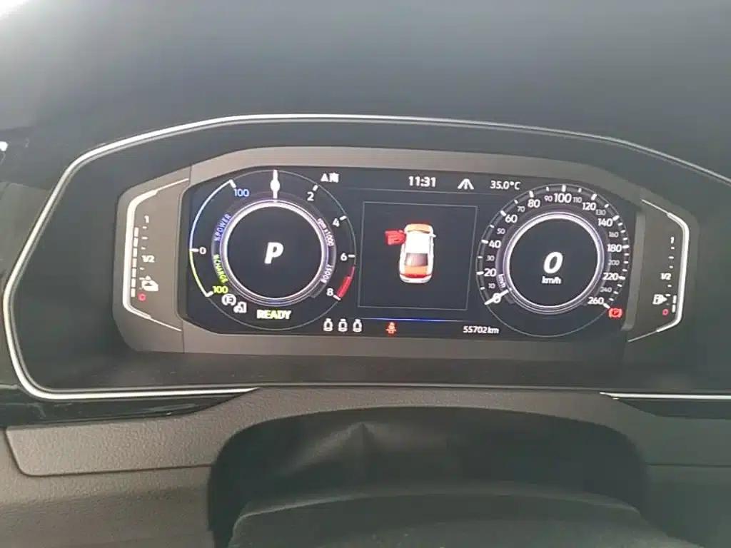 2022 Volkswagen Passat PHEV GTE Luxury Edition — миниатюра 18