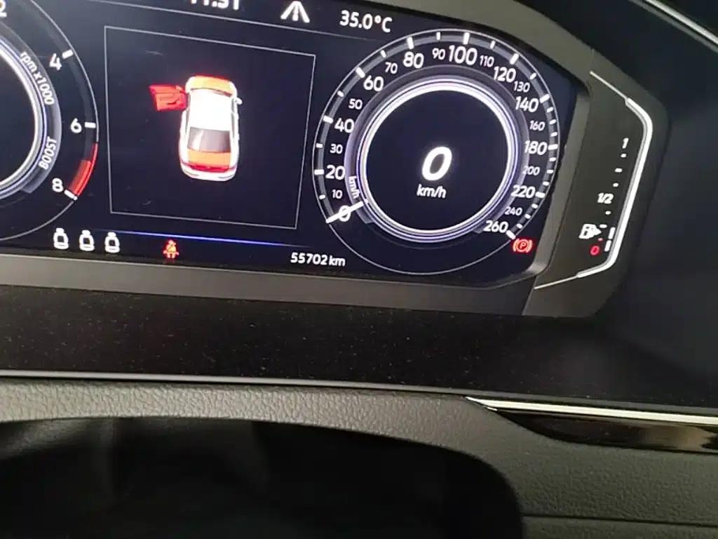 2022 Volkswagen Passat PHEV GTE Luxury Edition — миниатюра 19