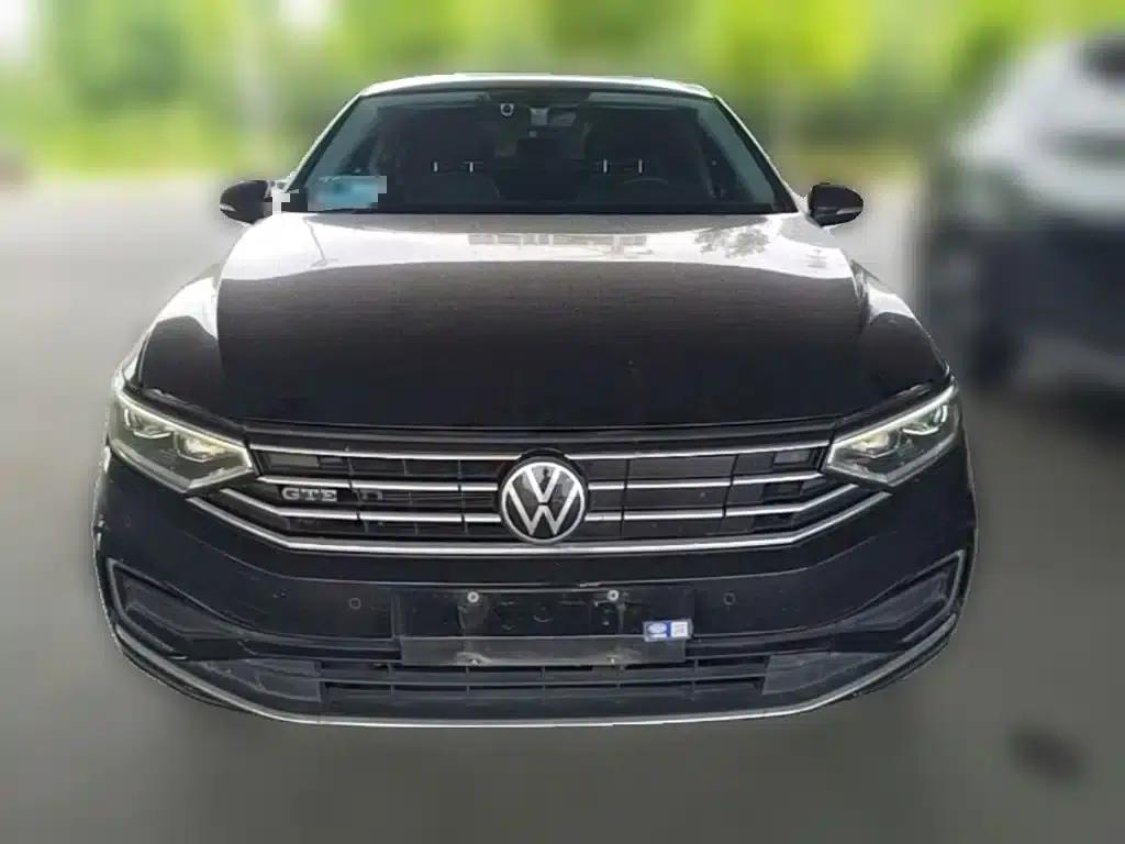 2022 Volkswagen Passat PHEV GTE Luxury Edition — миниатюра 5