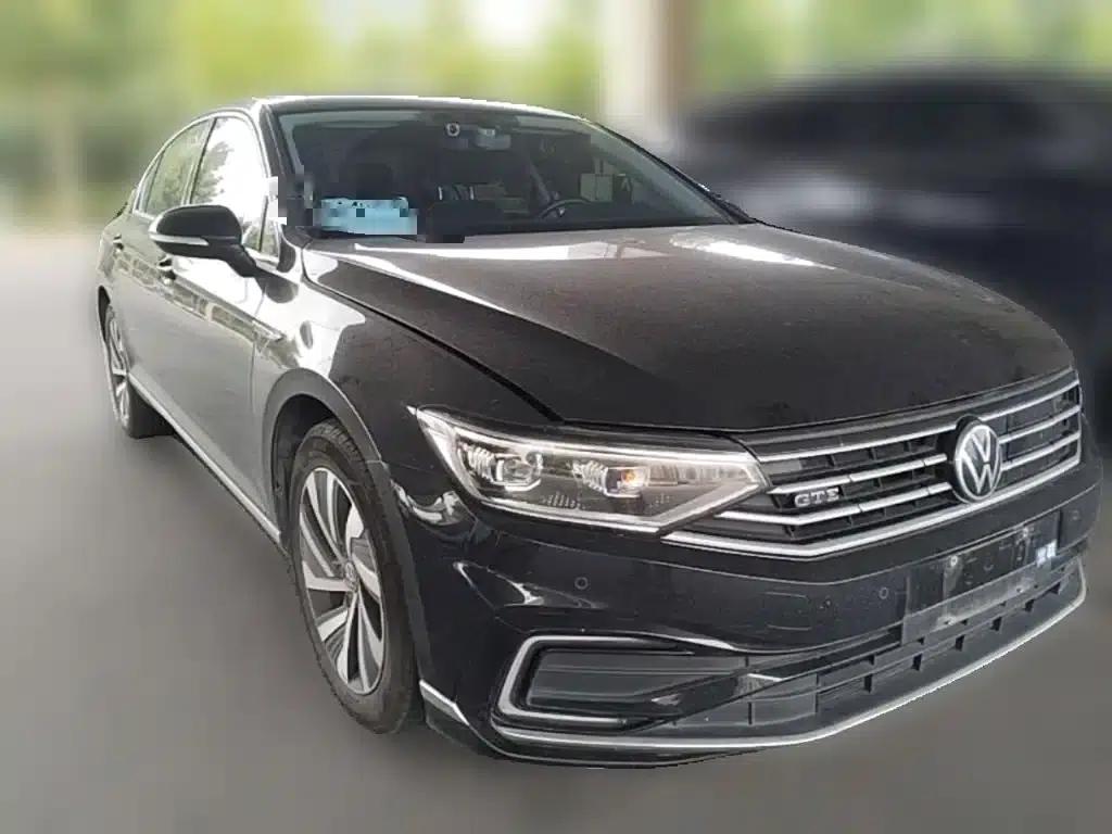 2022 Volkswagen Passat PHEV GTE Luxury Edition — миниатюра 7