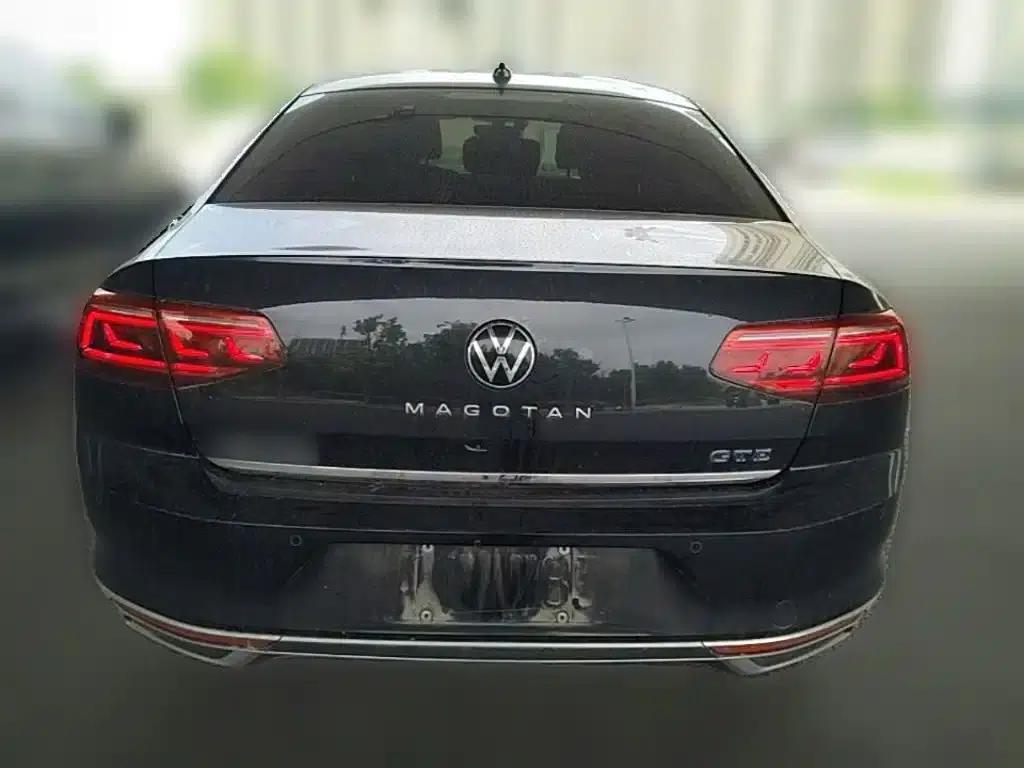 2022 Volkswagen Passat PHEV GTE Luxury Edition — миниатюра 10