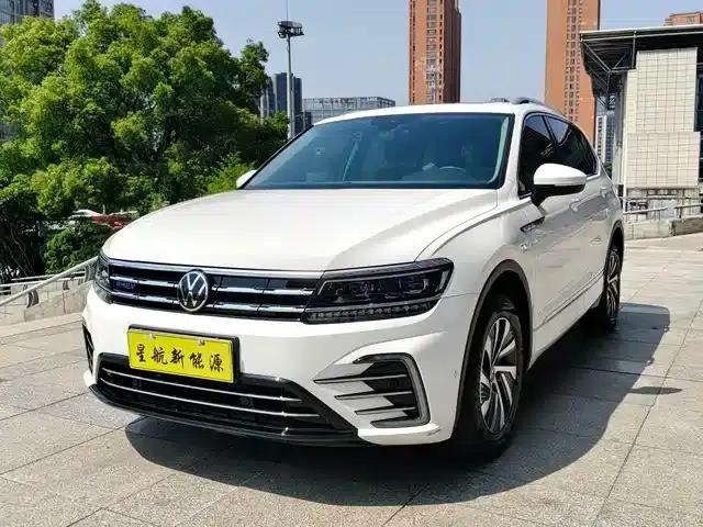 Tiguan L Plug-in Hybrid 2021 430PHEV Plug-in Hybrid Flagship Edition