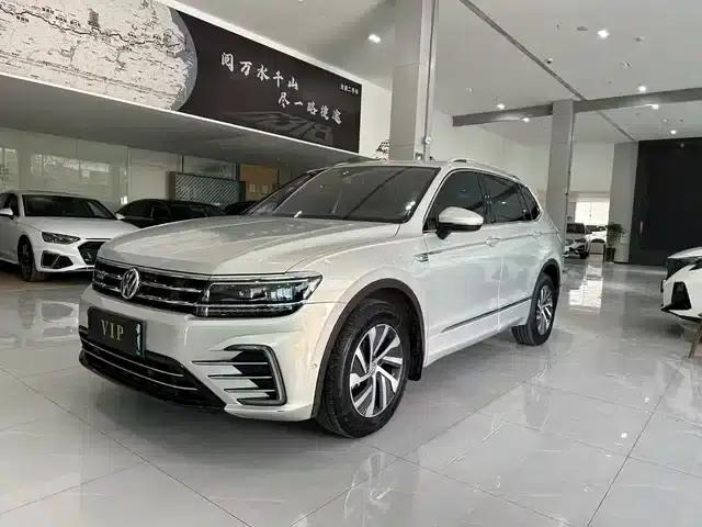Tiguan L Plug-in Hybrid 2020 430PHEV Plug-in Hybrid Flagship Edition