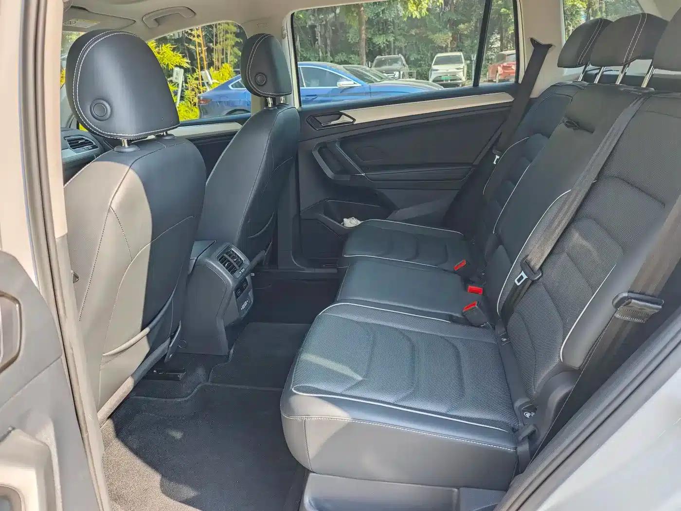 Tiguan L Plug-in Hybrid 2020 430PHEV Plug-in Hybrid Flagship Edition — миниатюра 11
