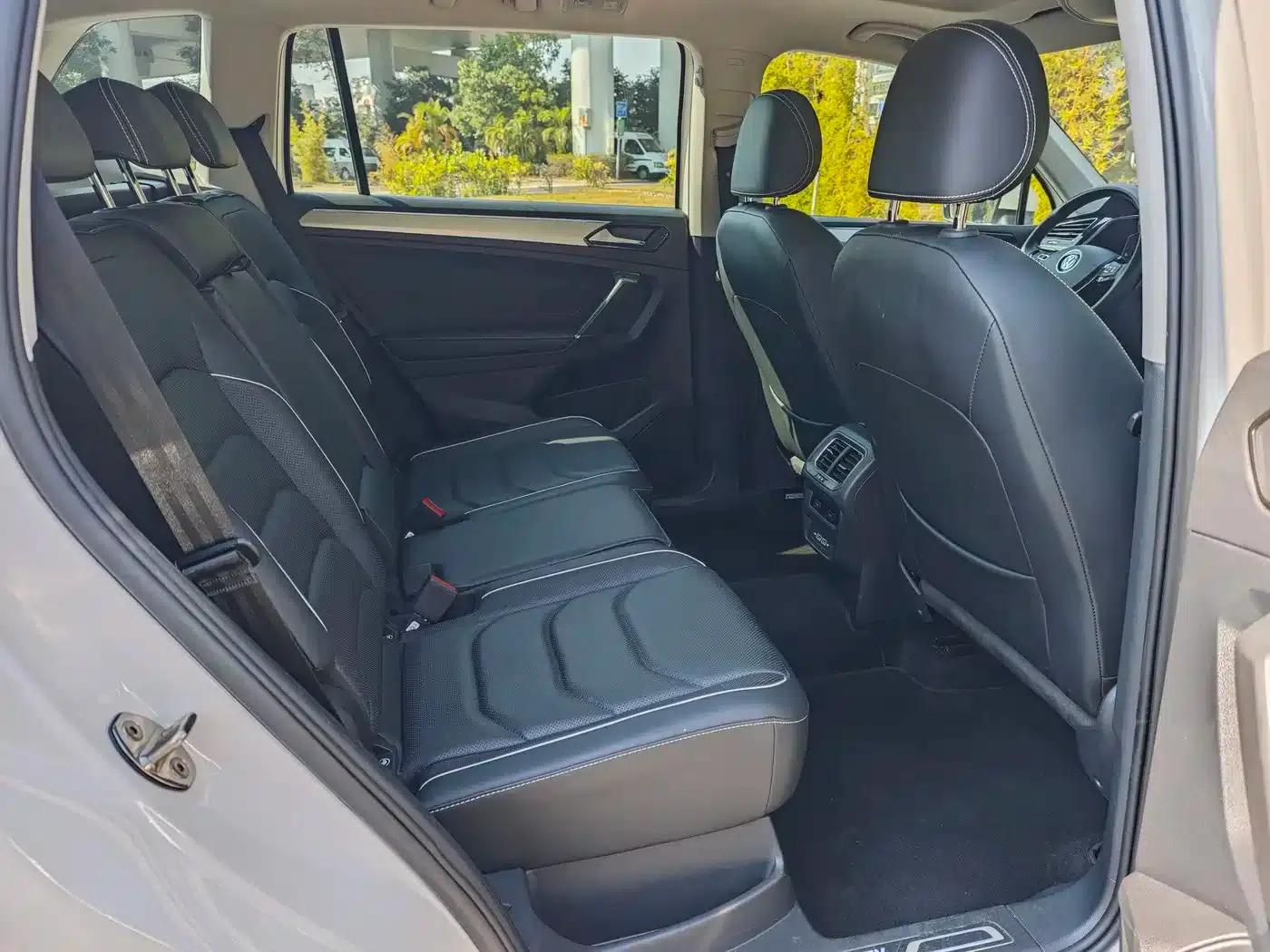 Tiguan L Plug-in Hybrid 2020 430PHEV Plug-in Hybrid Flagship Edition — миниатюра 13
