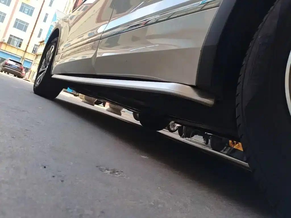 2022 Volkswagen Tiguan L Plug-in Hybrid 430PHEV Premium Edition — миниатюра 22