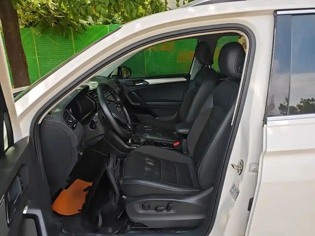 Tiguan L Plug-in Hybrid 2020 430PHEV Plug-in Hybrid Premium Edition — миниатюра 15
