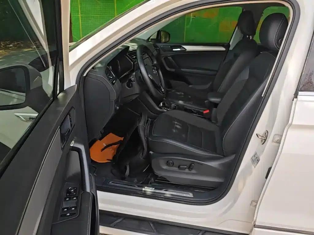 Tiguan L Plug-in Hybrid 2020 430PHEV Plug-in Hybrid Premium Edition — миниатюра 16
