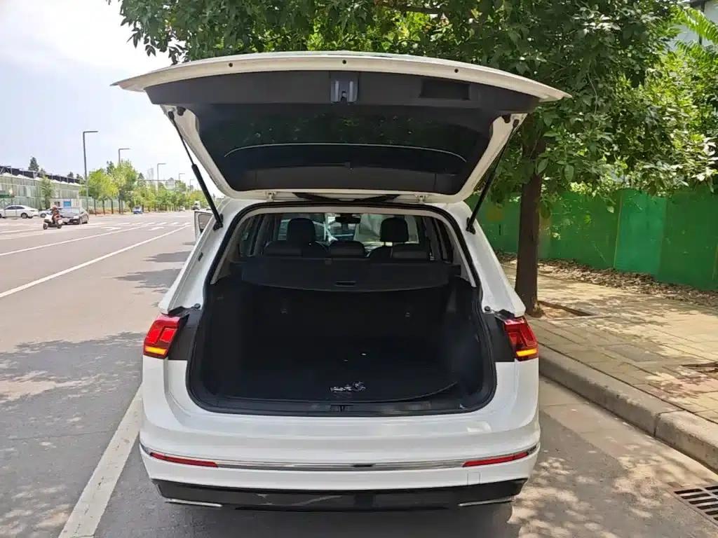 Tiguan L Plug-in Hybrid 2020 430PHEV Plug-in Hybrid Premium Edition — миниатюра 19
