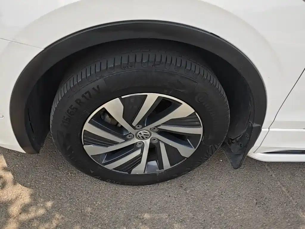 Tiguan L Plug-in Hybrid 2020 430PHEV Plug-in Hybrid Premium Edition — миниатюра 23