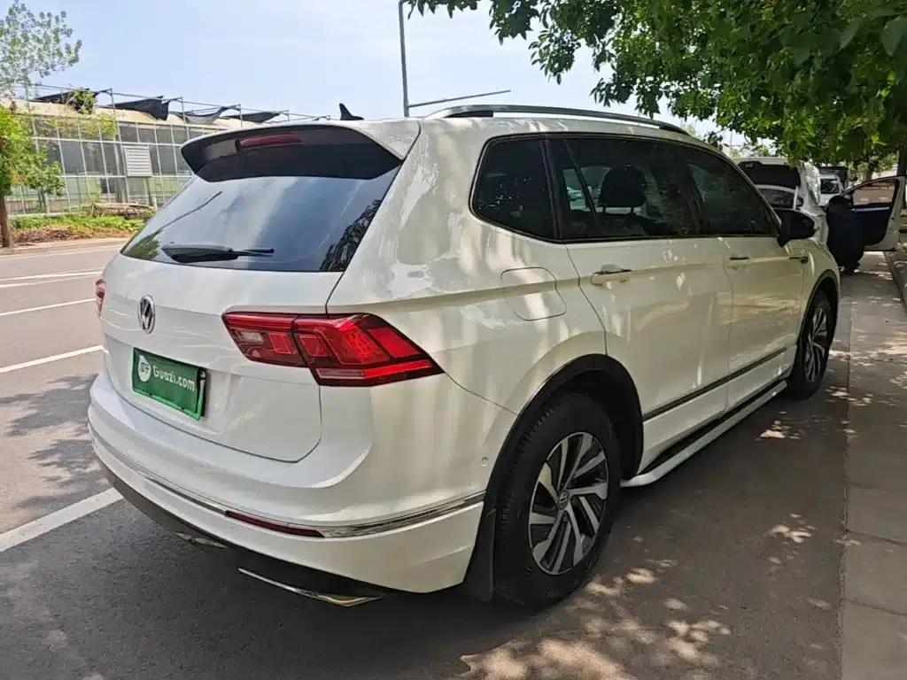 Tiguan L Plug-in Hybrid 2020 430PHEV Plug-in Hybrid Premium Edition — миниатюра 7