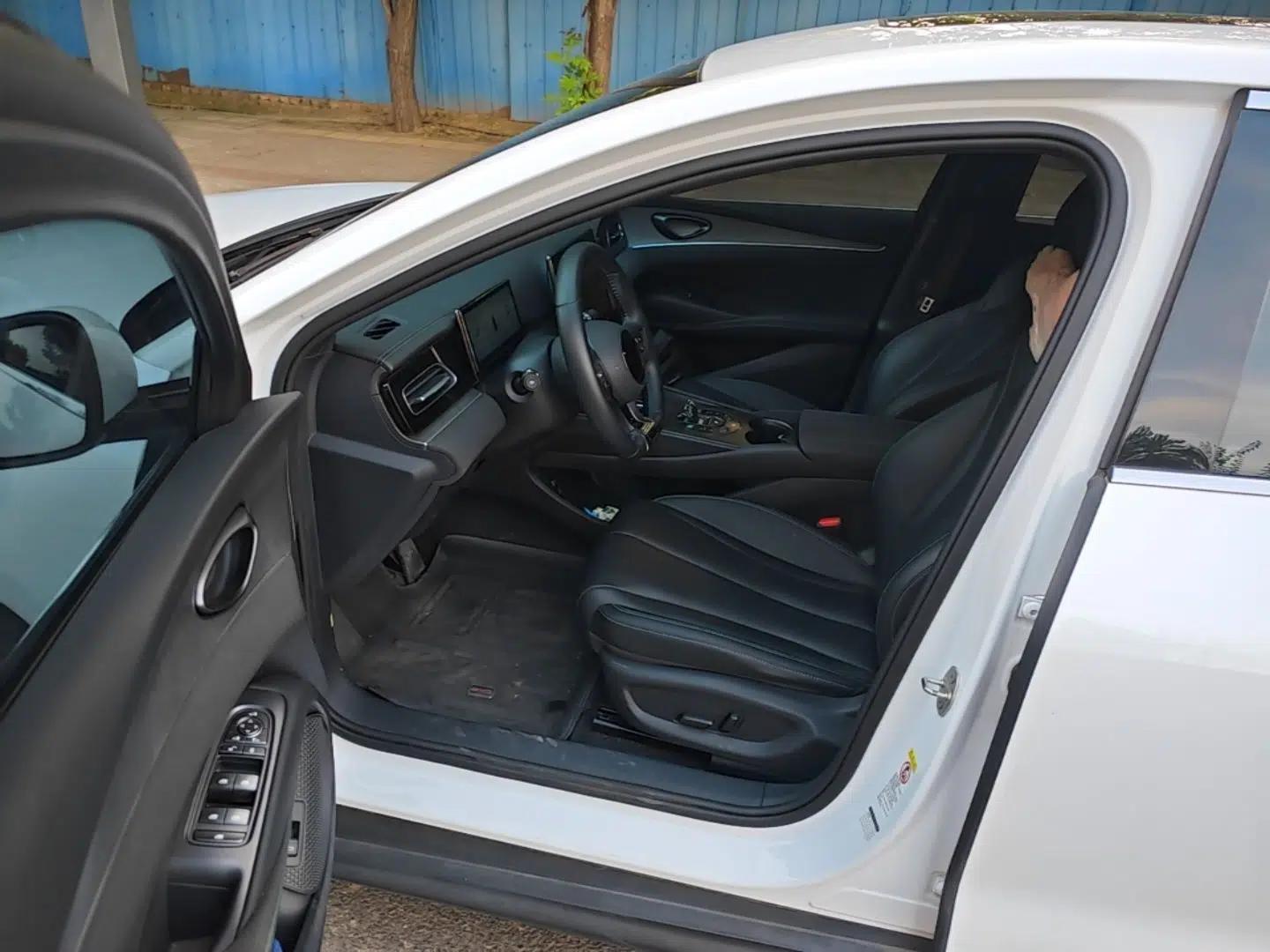 BYD Seal 06 New Energy 2024 DM-i 120KM Luxury Model — миниатюра 18