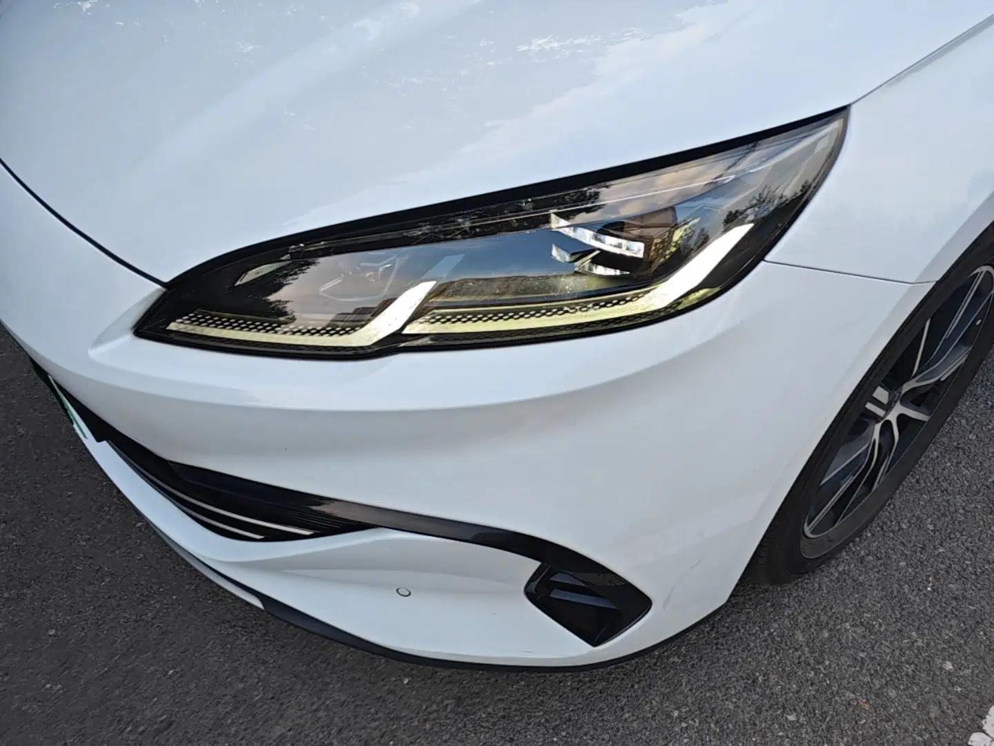 BYD Seal 06 New Energy 2024 DM-i 120KM Luxury Model — миниатюра 8