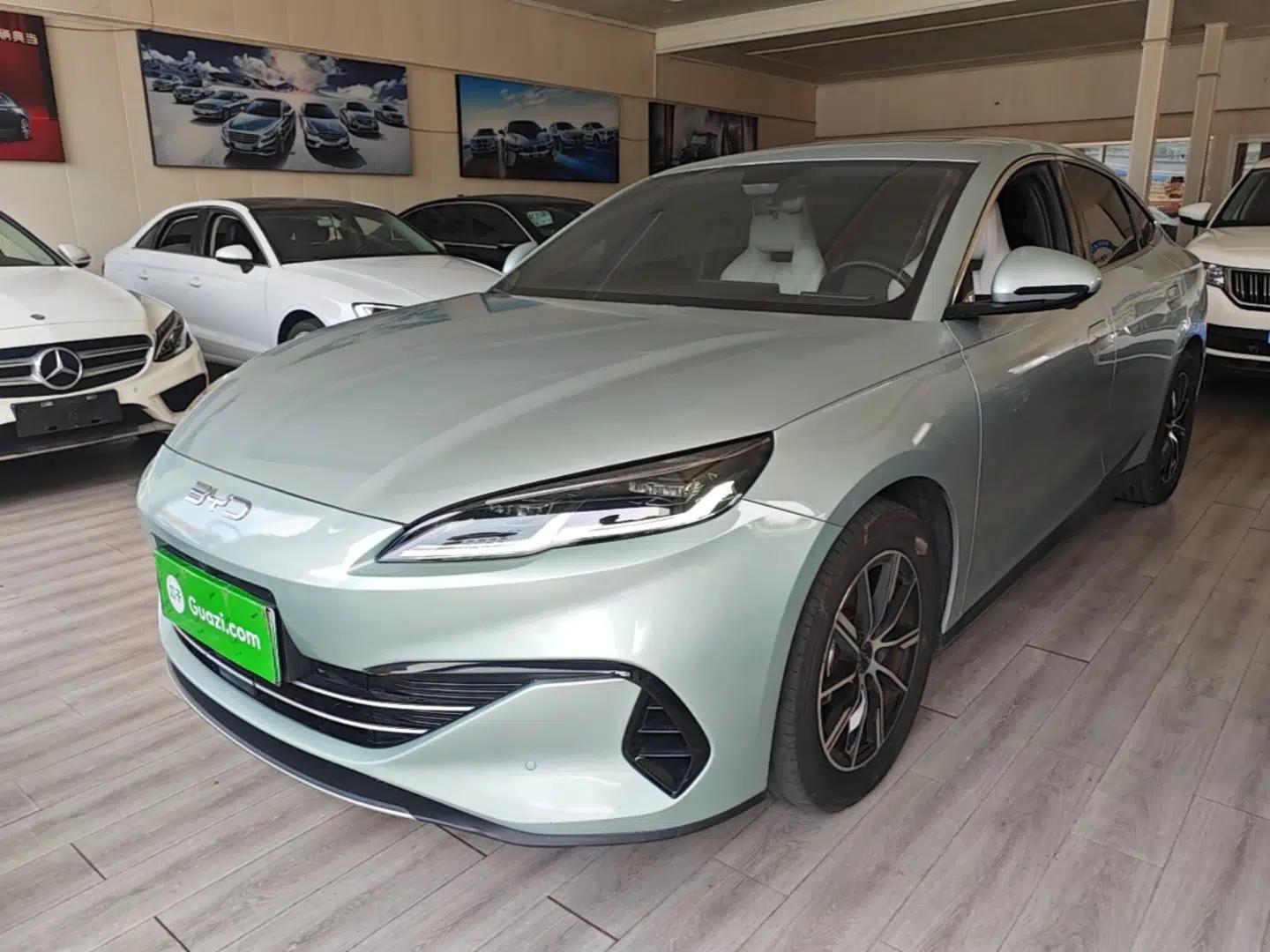 BYD Seal 06 New Energy 2024 DM-i 120KM Prestige Model — миниатюра 1