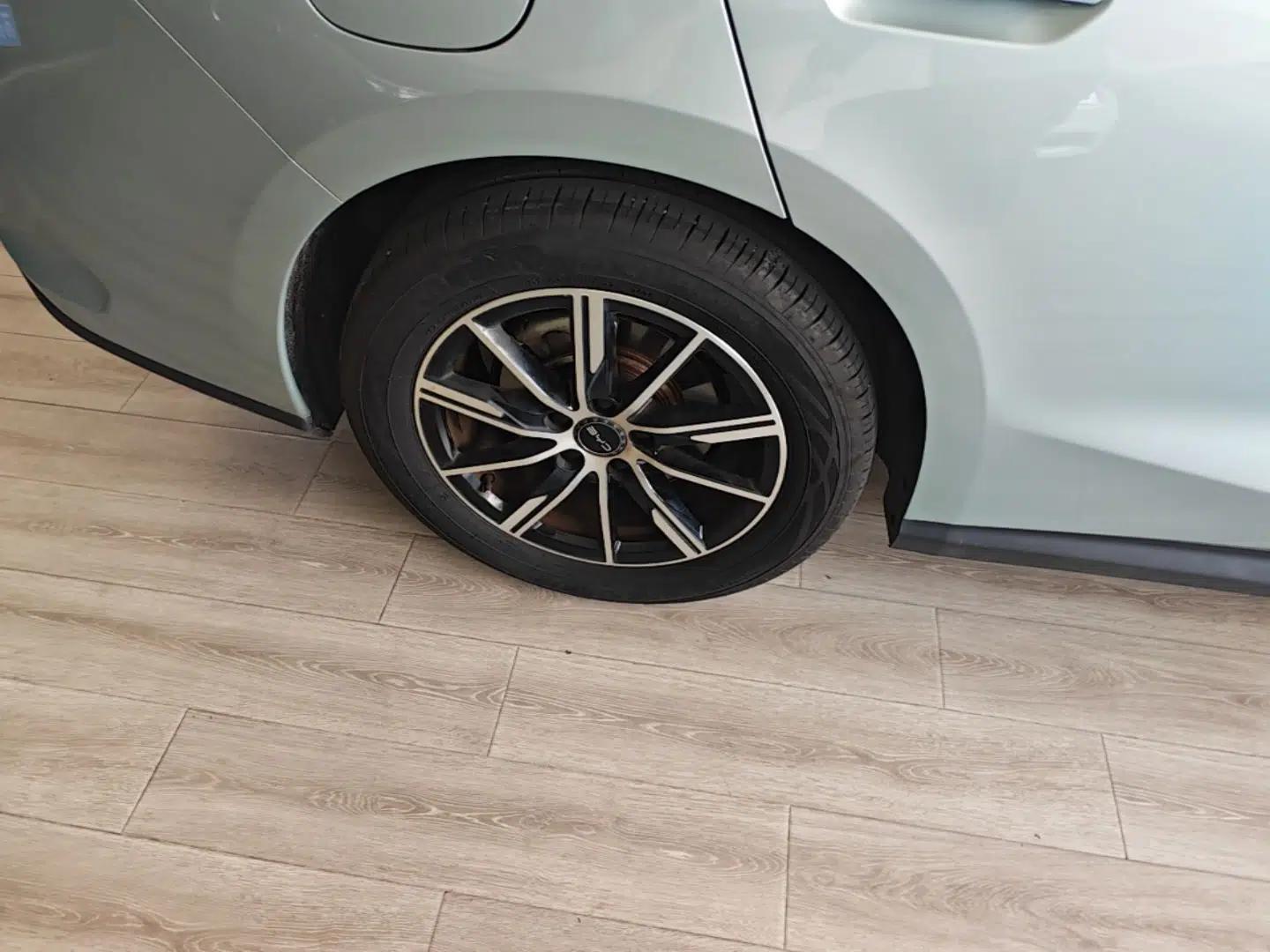 BYD Seal 06 New Energy 2024 DM-i 120KM Prestige Model — миниатюра 11