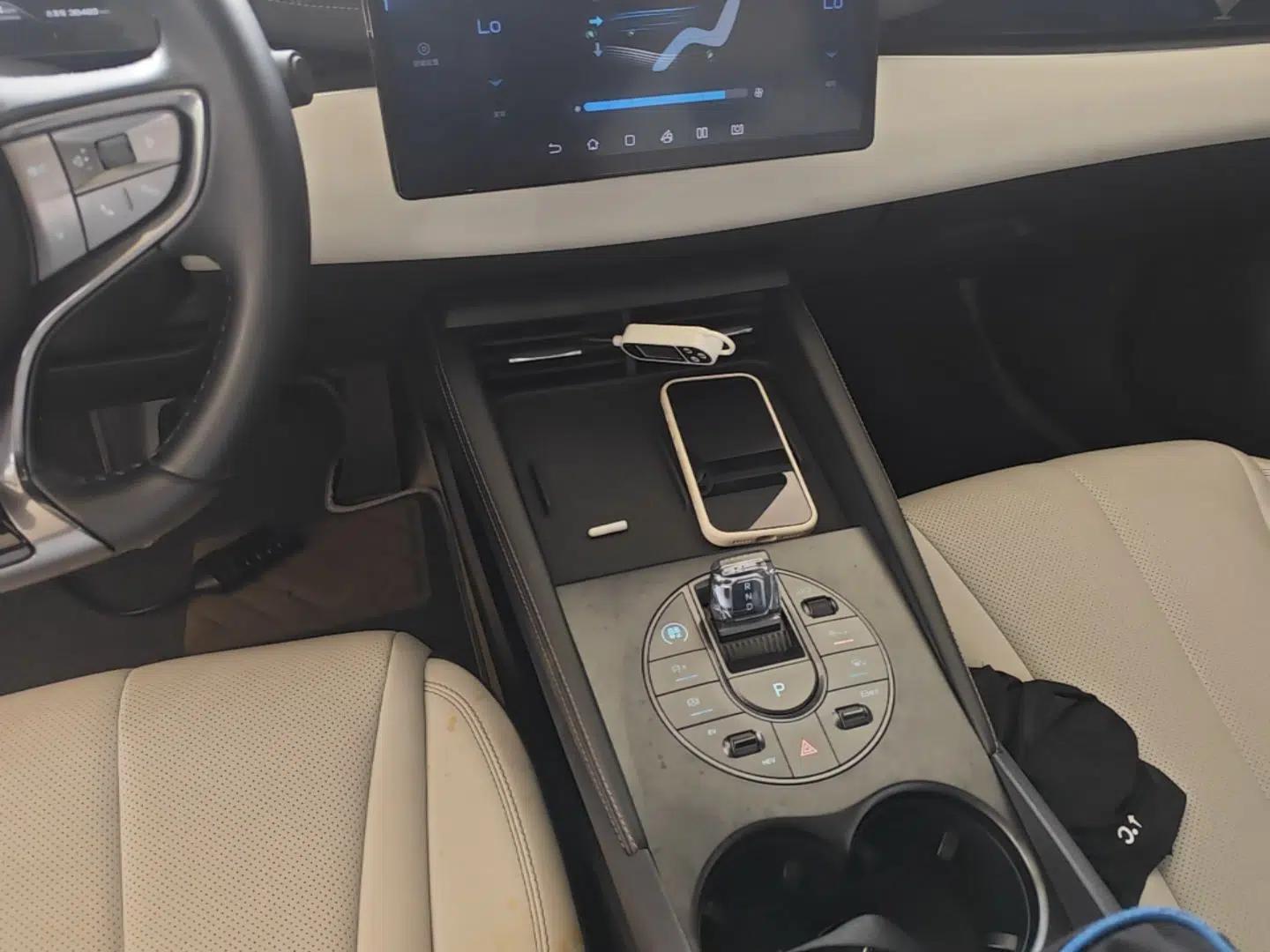 BYD Seal 06 New Energy 2024 DM-i 120KM Prestige Model — миниатюра 16
