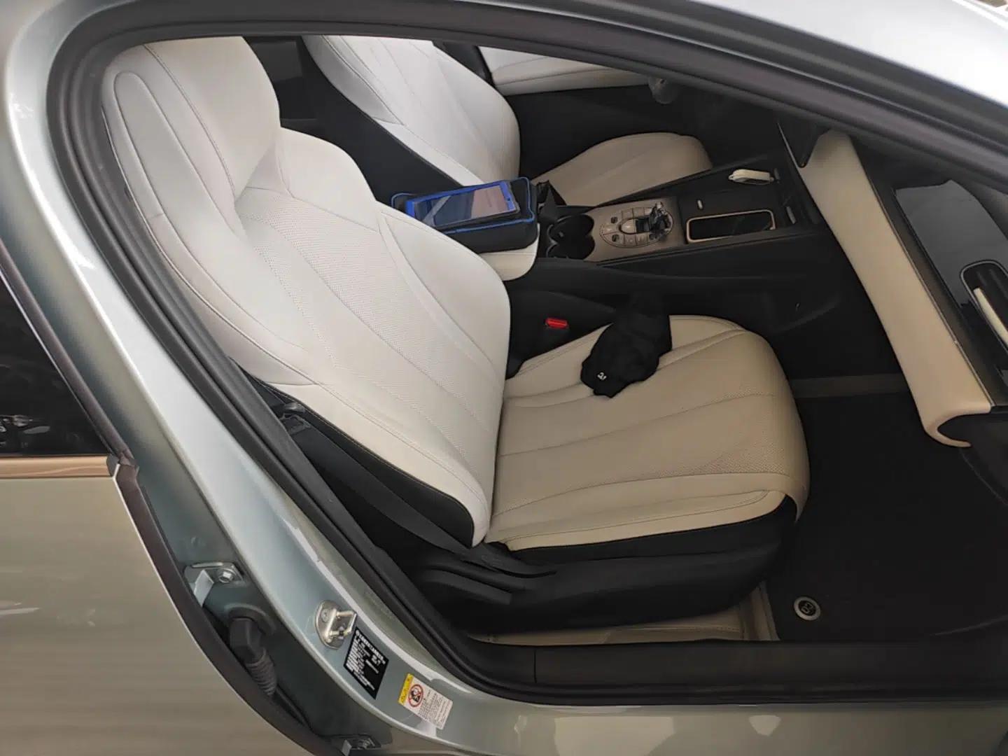 BYD Seal 06 New Energy 2024 DM-i 120KM Prestige Model — миниатюра 19