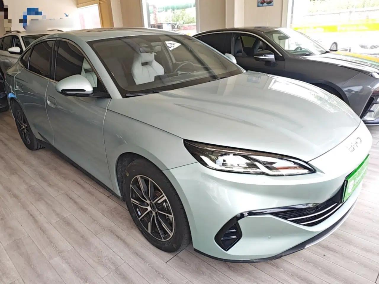 BYD Seal 06 New Energy 2024 DM-i 120KM Prestige Model — миниатюра 3