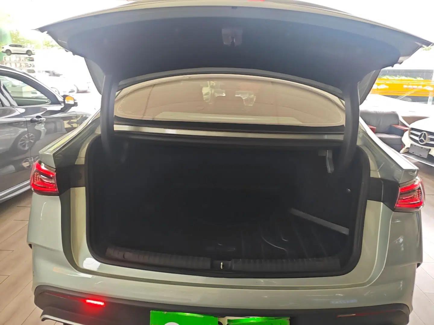 BYD Seal 06 New Energy 2024 DM-i 120KM Prestige Model — миниатюра 22