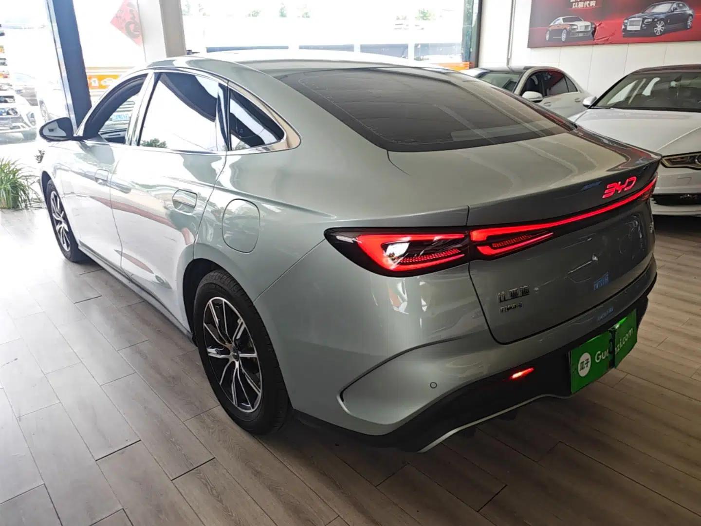 BYD Seal 06 New Energy 2024 DM-i 120KM Prestige Model — миниатюра 4