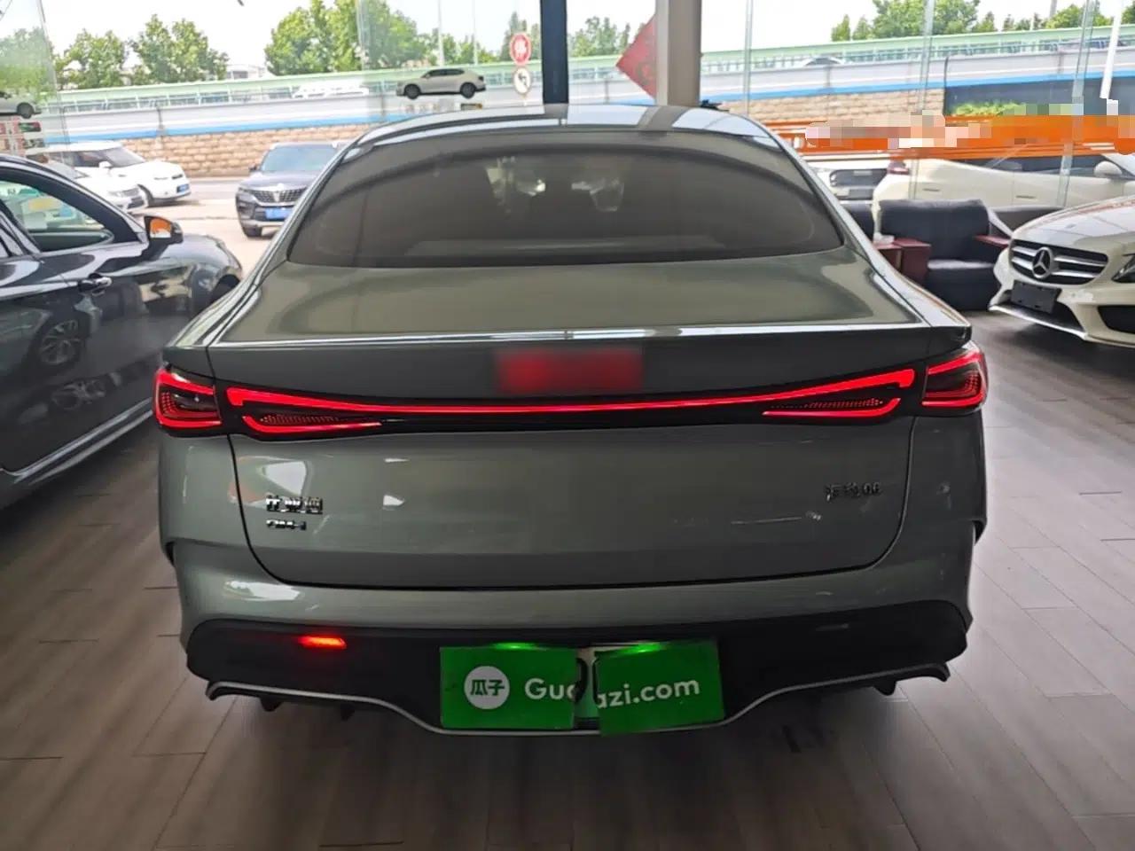 BYD Seal 06 New Energy 2024 DM-i 120KM Prestige Model — миниатюра 5