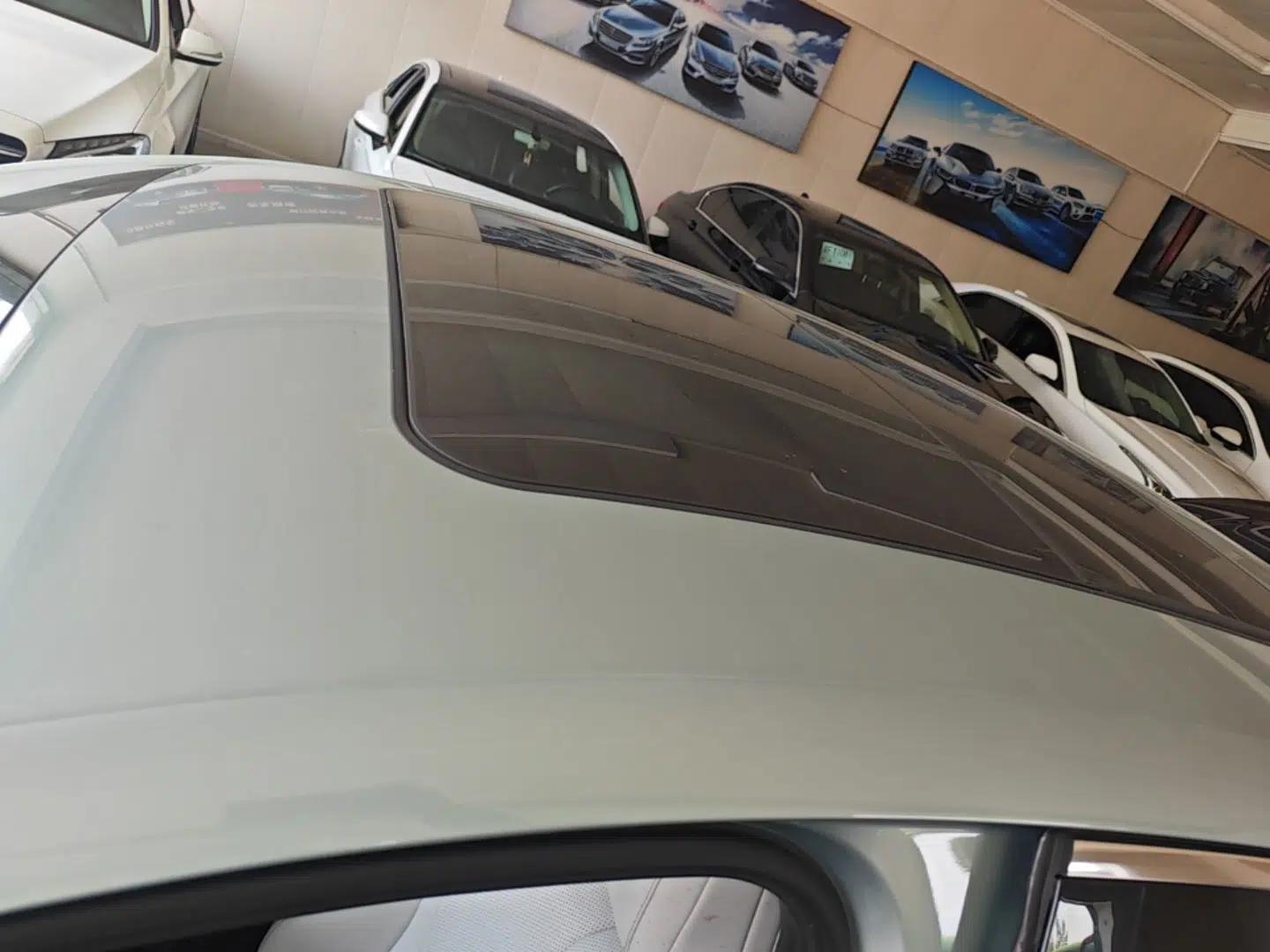 BYD Seal 06 New Energy 2024 DM-i 120KM Prestige Model — миниатюра 7