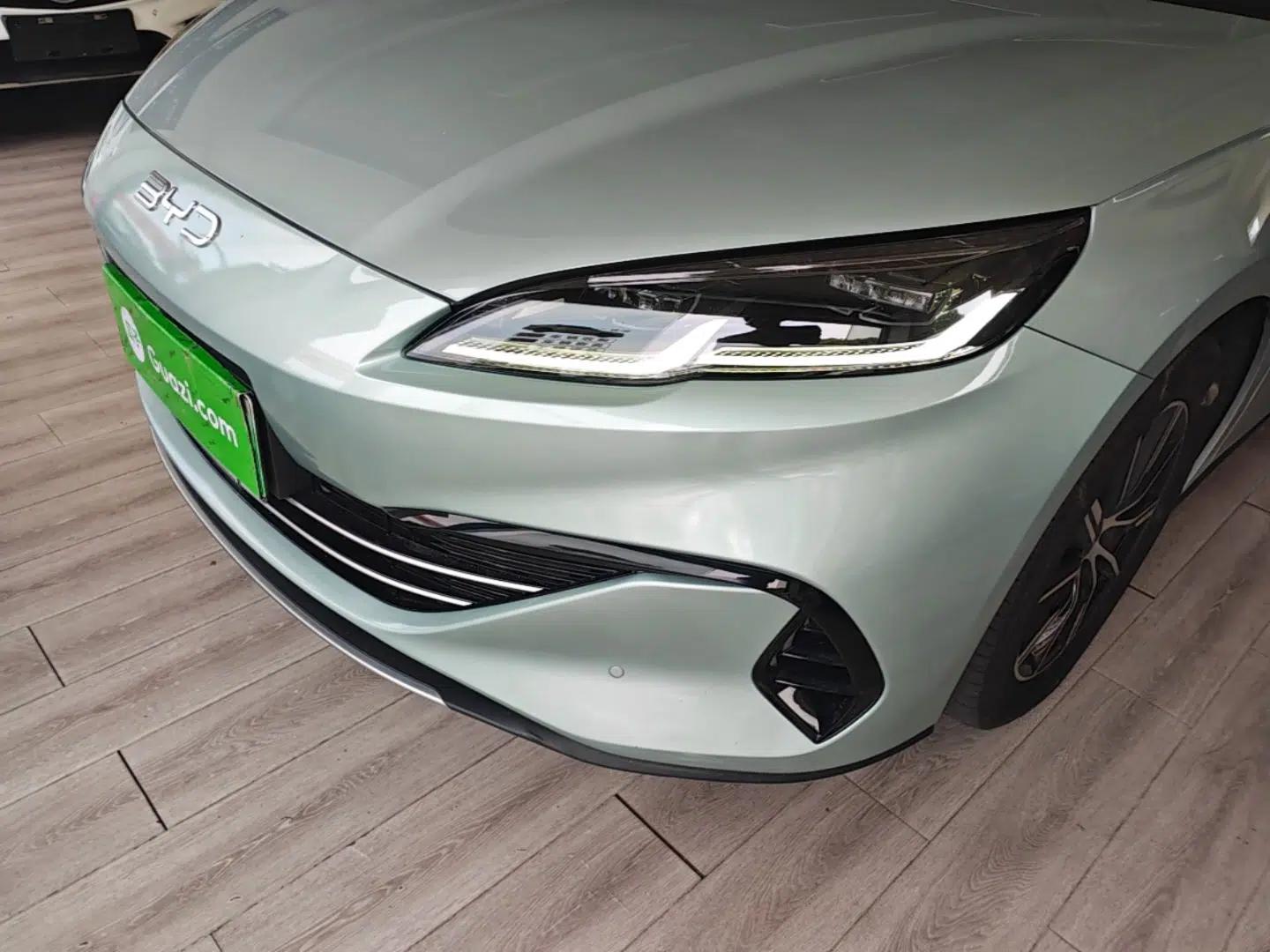 BYD Seal 06 New Energy 2024 DM-i 120KM Prestige Model — миниатюра 8