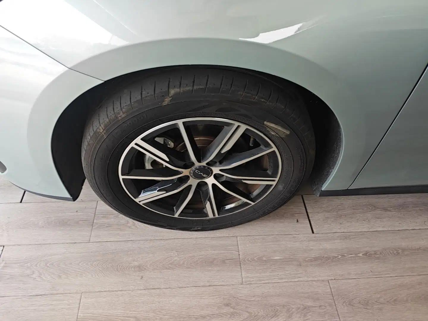 BYD Seal 06 New Energy 2024 DM-i 120KM Prestige Model — миниатюра 10