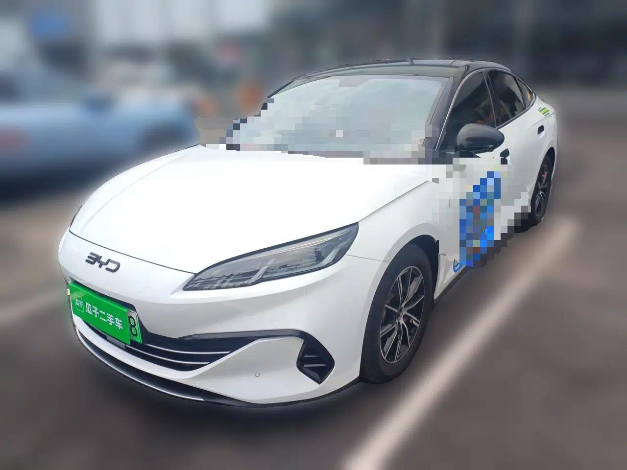 BYD Seal 06 New Energy 2024 DM-i 80KM Prestige Model — миниатюра 1