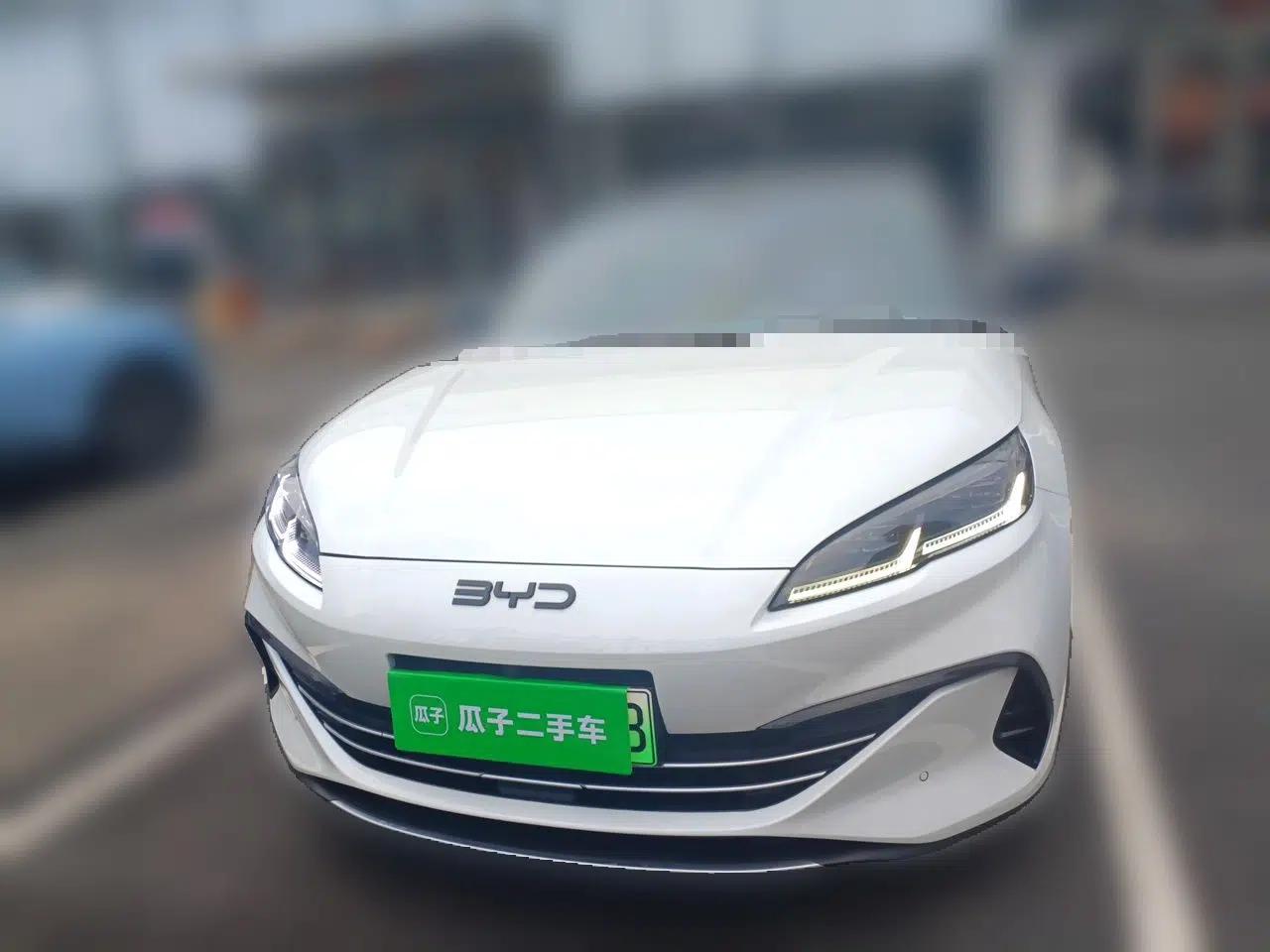 BYD Seal 06 New Energy 2024 DM-i 80KM Prestige Model — миниатюра 2