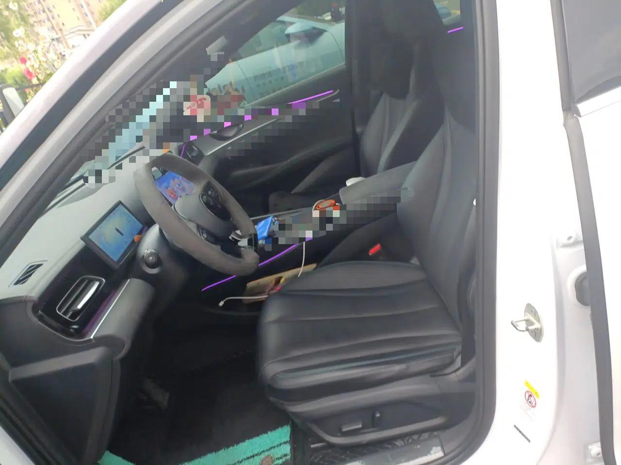 BYD Seal 06 New Energy 2024 DM-i 80KM Prestige Model — миниатюра 15