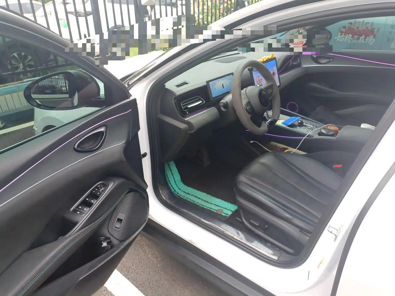 BYD Seal 06 New Energy 2024 DM-i 80KM Prestige Model — миниатюра 16